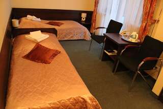 Курортные отели OWS Farys Крыница-Здруй Улучшенный двухместный номер с 2 отдельными кроватями-2